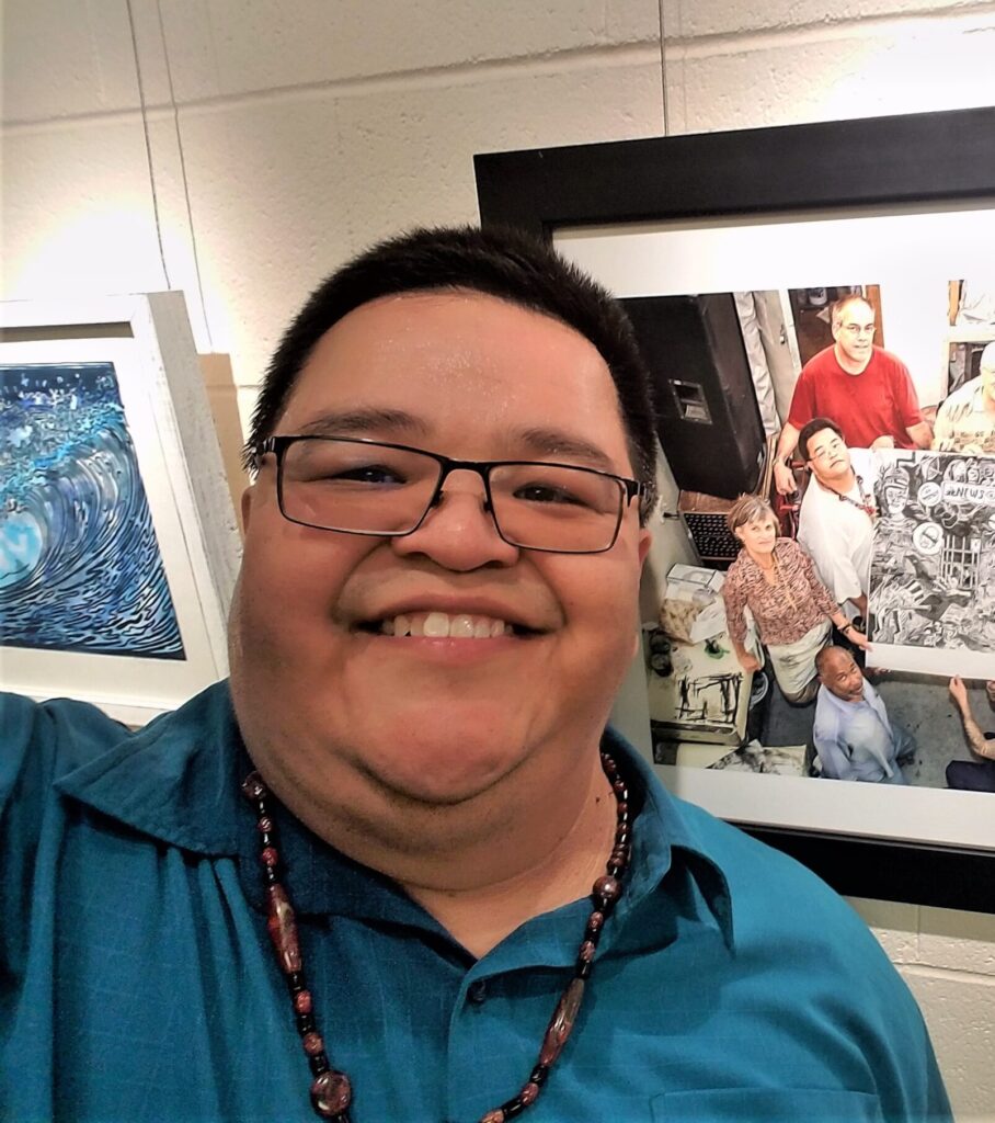 Changing the narrative on people who experience incarceration through the healthy outlet of art